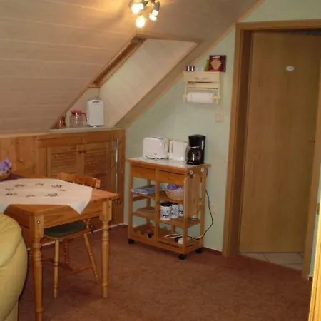 Ferienwohnung Bewersdorf Apartment Neu Ludershagen