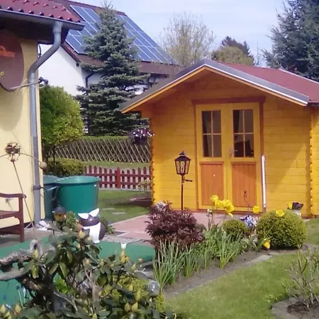 Ferienwohnung Bewersdorf Apartment