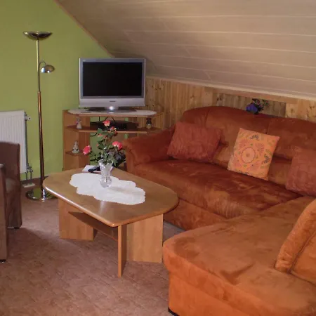 Ferienwohnung Bewersdorf Apartment Neu Ludershagen