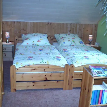 Ferienwohnung Bewersdorf