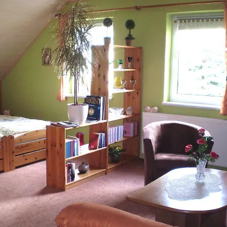 Ferienwohnung Bewersdorf Neu Ludershagen